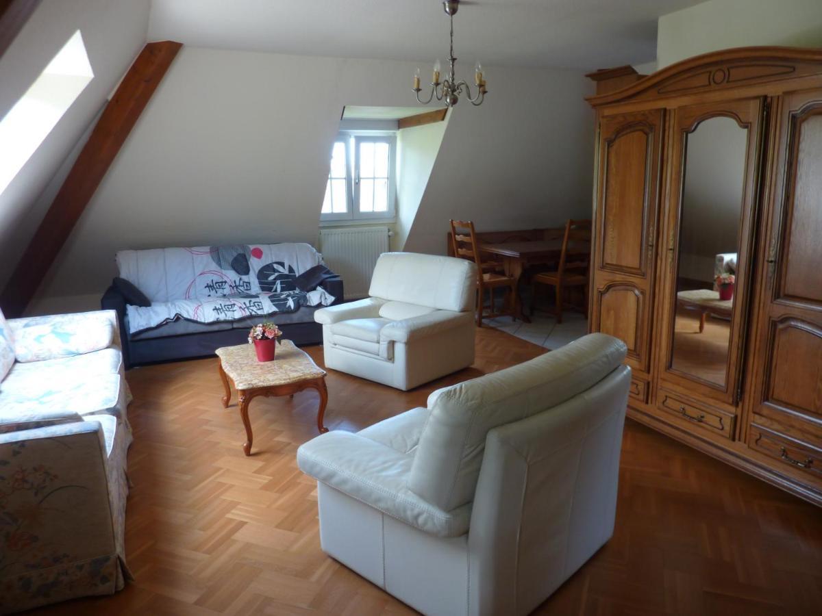 La Ferme Des Perles Noires Hotel Ribeauvillé Kültér fotó