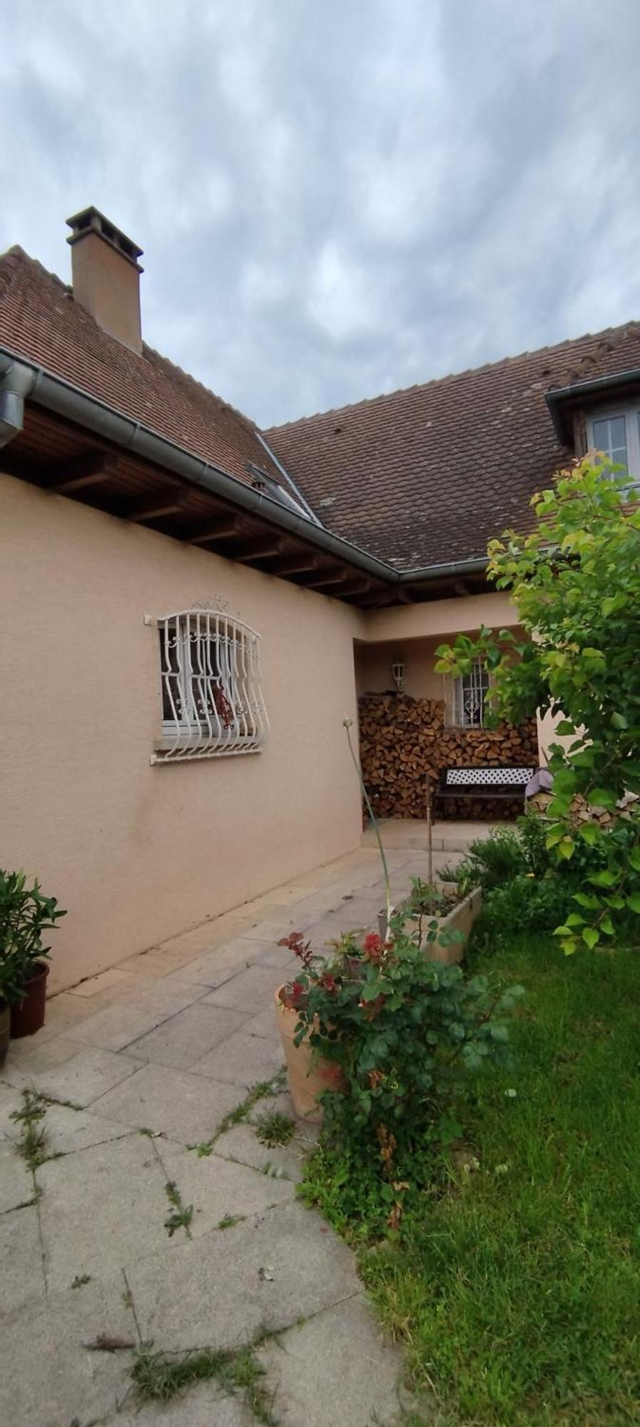 La Ferme Des Perles Noires Hotel Ribeauvillé Kültér fotó