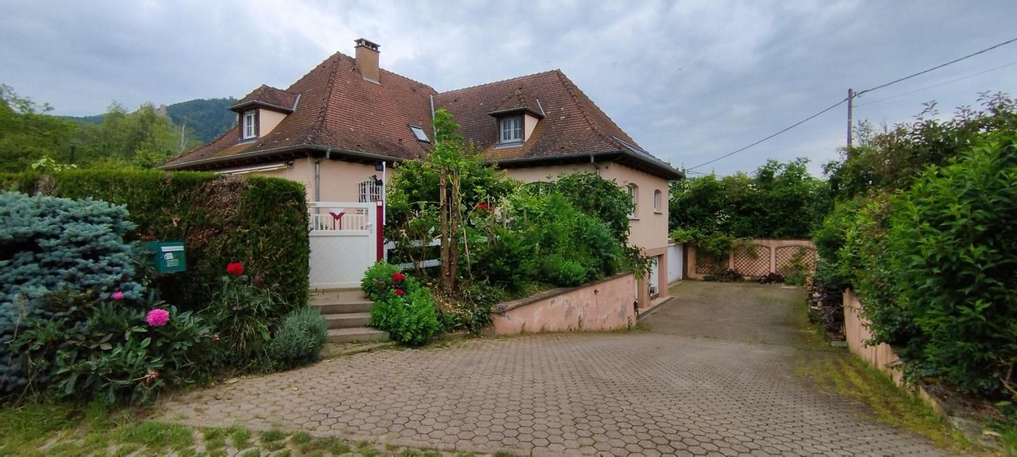 La Ferme Des Perles Noires Hotel Ribeauvillé Kültér fotó